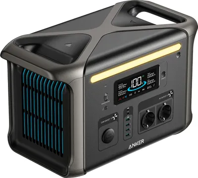 Produktbild von Anker SOLIX F1500 Powerstation 1536Wh
