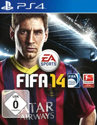 Produktbild von FIFA 14 für Playstation 4