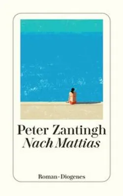 Obrázek produktu pro Buch: Das unerwartete Verschwinden von Mattias – Geschichten wie Puzzlesteine