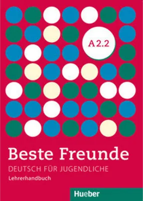 Image de Beste Freunde A2/2 Lehrerhandbuch