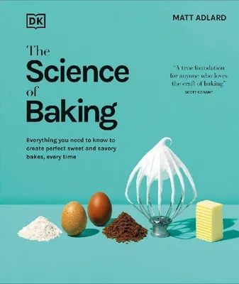 Produktbild von The Science of Baking