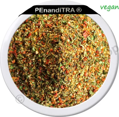 Produktbild von Schafskäse Feta Grill Gewürz Gewürzmischung - 100 g - VEGAN - PEnandiTRA®