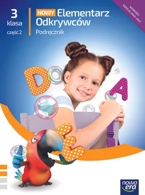 Obrázek produktu pro Elementarz Odkrywców Klasa 3 Część 2 Podręcznik Zintegrowany Edycja 2025-2027