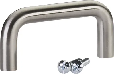 Produktbild von SOTECH Möbelgriff BG03 | Edelstahloptik | Lochabstand 64 mm