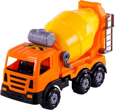 Produktbild von Cavallino XL Mixer Truck, 44 cm