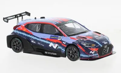 Immagine prodotto di HYUNDAI Velostar N #69 ETCR France Pau 2021 J-K. VERNAY, IXOGTM161CLQ, scala1/43, IXOMODELS