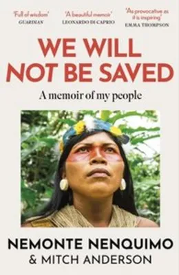 Productafbeelding van We Will Not Be Saved