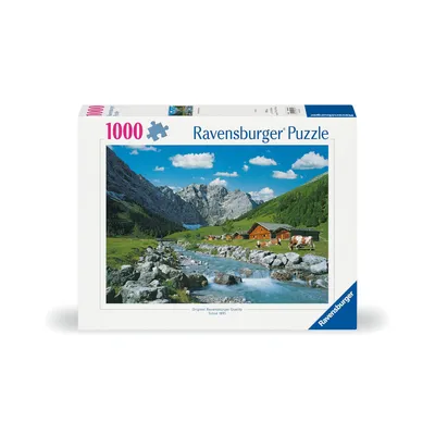Obrázek produktu pro Pohoří Ravensburger Karwendel, Rakousko