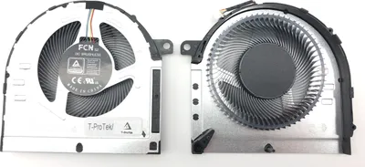 Obrázek produktu pro Chladič ventilátoru verze GPU FAN kompatibilní s Lenovo IdeaPad Gaming 3-15ACH6 (82MJ)