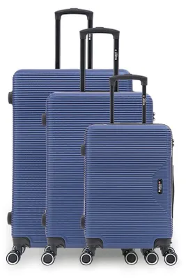Image de Set de 3 Valises Rigides WAGRAM