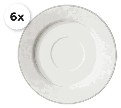 Produktbild von Untertasse 6er Set Isabella
