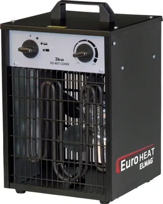 Produktbild von ELMAG Elektro-Heizgerät EUROHEAT WE 3000
