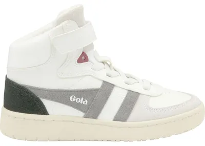Immagine prodotto di Scarpa da ginnastica Kinder Gola, modello Talon, colore bianco, taglia UK 33