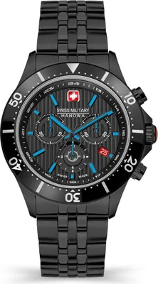Produktbild von Hanowa Swiss Military FLAGSHIP X CHRONO SMWGI2100730 Herrenchronograph