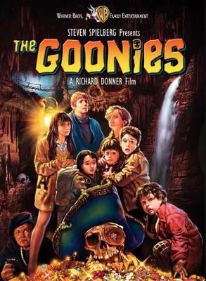 Produktbild von Warner Bros The Goonies