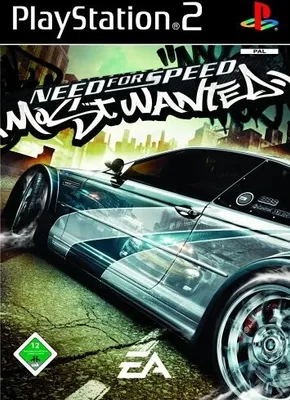 Produktbild von Need for Speed - Most Wanted Black Edition