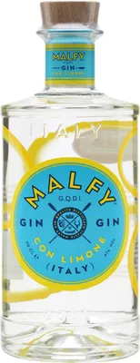 Produktbild von Malfy con Limone Gin Italien | 41 % vol | 0,7 l