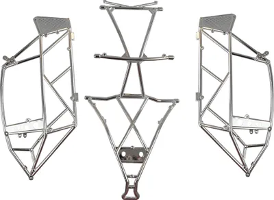 Produktbild von Amewi 019-22553038, Metallisch