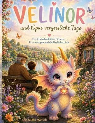Produktbild von VELINOR und Opas vergessliche Tage