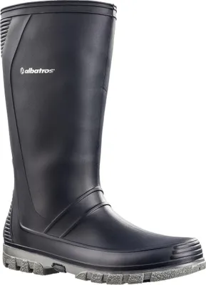 Produktbild von Albatros Juwel, Weiblich, Erwachsener, Sicherheits-Gummistiefel, Schwarz