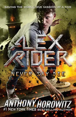 Produktbild von Never Say Die