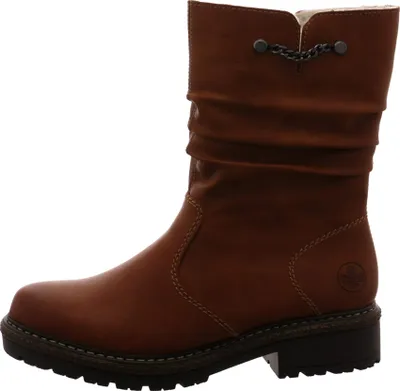 Produktbild von Rieker Schlupf/Reißverschlussstiefelette Warmfutter Z3482-24