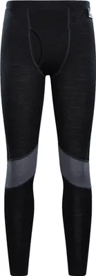 Image de Mountain Warehouse - Caleçon thermique "Ultra" pour homme MW1162 (L) (Noir)