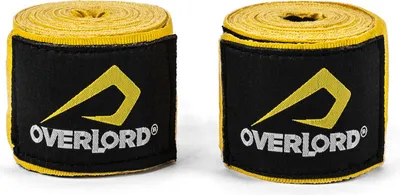 Produktbild von Overlord Boxbandage 350cm Gelb
