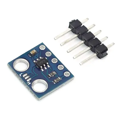 Produktbild von MCP4725 DAC Digital-Analog Wandler Breakout Board, I2C