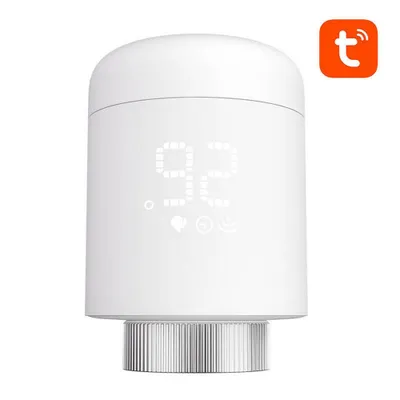 Zdjęcie produktu dla Smart Thermostat Radiator Valve Avatto TRV16 Zigbee Tuya