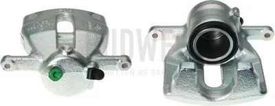 Produktbild von BUDWEG CALIPER 344643 Bremssattel Vorne Rechts für RENAULT KANGOO Express (FW0/1) KANGOO / GRAND KANGOO (KW0/1) KANGOO BE BOP (KW0/1)