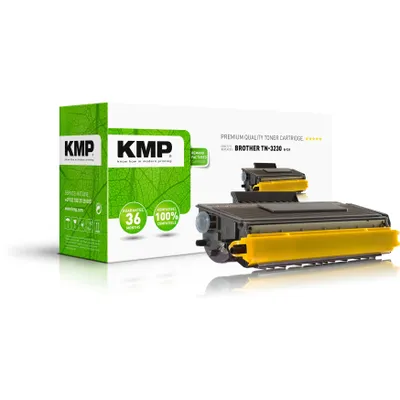 Produktbild von KMP 1255,0000, 3000 Seiten, Schwarz, 1 Stück(e)