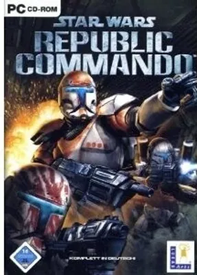 Produktbild von Star Wars - Republic Commando