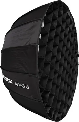 Immagine prodotto di GODOX AD-S65S Softbox Parabolic Silver per AD300PRO e AD400PRO