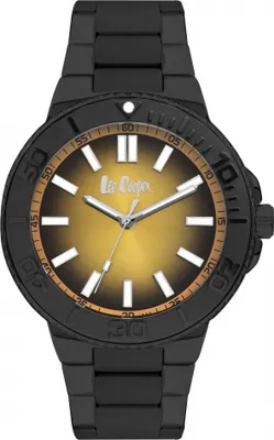 Obrázek produktu pro Pánské hodinky LEE COOPER LC07945.650 Black Fashion jako dárek