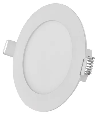 Image de EMOS LED plafonnier NEXXO blanc, 12 cm, 7 W, blanc neutre, ZD1125