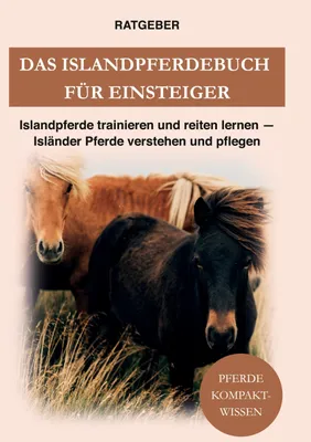 Produktbild von Das Islandpferdebuch für Einsteiger