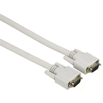 Immagine prodotto di Hama 00200932 Cavo VGA 1,5 m VGA (D-Sub) Grigio (00200932)