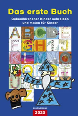 Produktbild von Das erste Buch 2023