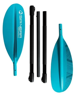 Obrázok produktu pre Pádlo Spinera Performance Fiber 5D MODRÉ MODRÉ Jednotná veľkosť