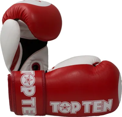 Produktbild von Boxhandschuhe STAR XLP Rot