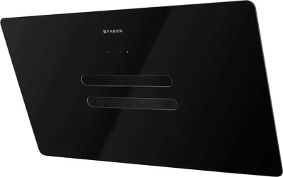 Produktbild von FABER S.p.A. Vanity EG6 BK A80, 570 m³/h, Geleitet, D, A, E, 68 dB
