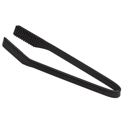 Produktbild von Kuhn Rikon Zange Silikon schwarz, Hangtag 22755