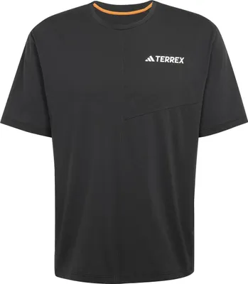Produktbild von Adidas MT TEE BLACK/HTHR XL