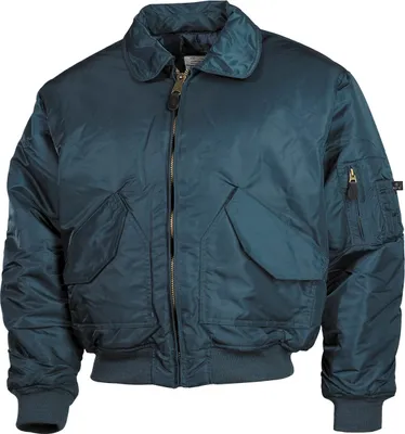Produktbild von MFH US CWU Pilotenjacke, navyblau