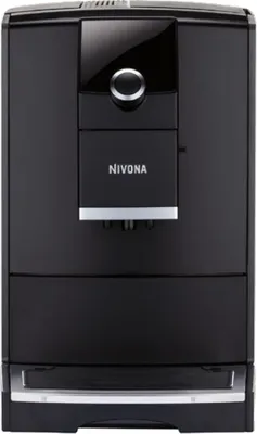 Zdjęcie produktu dla Nivona NICR 7’90, Ekspres do espresso, 2,2 l, Ziarna kawy, Wbudowany młynek, 1455 W, Czarny, Stal nierdzewna