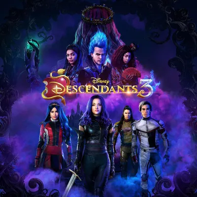 Produktbild von Descendants 3