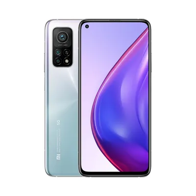 Produktbild von Xiaomi Mi 10T Pro 256GB aurora blue