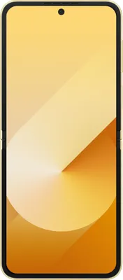 Immagine prodotto di Samsung Galaxy Z Flip6 5G 256 GB Giallo Smartphone