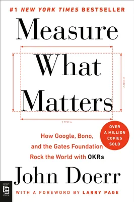 Produktbild von Measure What Matters